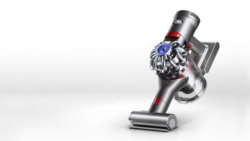 Dyson V7 test par ExpertReviews