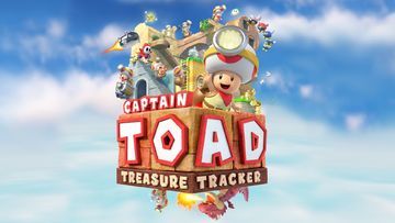 Captain Toad Treasure Tracker test par SiteGeek Captain Toad Treasure Tracker test par SiteGeek