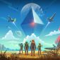 No Man's Sky Next reviewed by GodIsAGeek