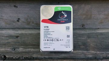 Seagate Ironwolf 12TB NAS im Test: 1 Bewertungen, erfahrungen, Pro und Contra