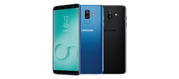 Test Samsung Galaxy On8