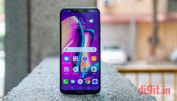 Honor Play test par Digit Honor Play test par Digit