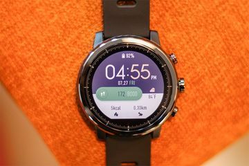 Xiaomi Amazfit Stratos test par Beebom Xiaomi Amazfit Stratos test par Beebom