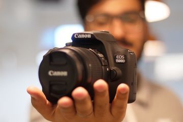 Canon 1500D test par Beebom