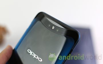 Oppo Find X test par AndroidWorld Oppo Find X test par AndroidWorld