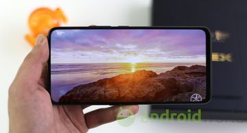 Vivo Nex S test par AndroidWorld