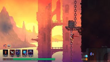 Dead Cells test par Trusted Reviews Dead Cells test par Trusted Reviews