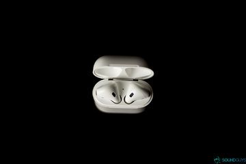 Apple AirPods test par SoundGuys