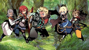 Etrian Odyssey Untold : Millenium Girl test par GameBlog.fr Etrian Odyssey Untold : Millenium Girl test par GameBlog.fr