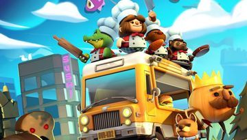 Overcooked 2 im Test: 29 Bewertungen, erfahrungen, Pro und Contra