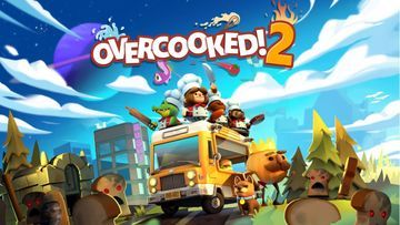 Overcooked 2 reviewed by GamesRadar