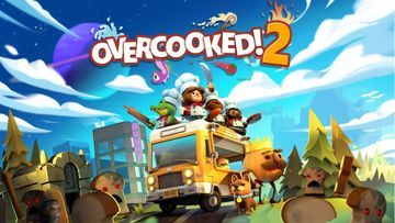 Overcooked 2 test par GamesRadar Overcooked 2 test par GamesRadar