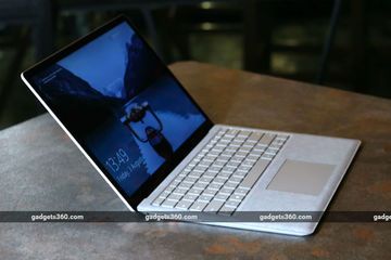 Microsoft Surface Review