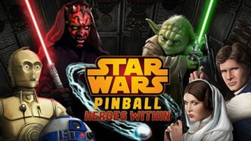 Test Star Wars Pinball Heroes Within