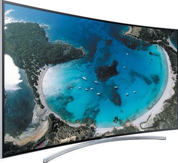 Samsung UE55H8000 im Test: 1 Bewertungen, erfahrungen, Pro und Contra