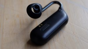 Sony Xperia Ear Duo reviewed by Trusted Reviews Sony Xperia Ear Duo reviewed by Trusted Reviews