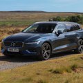 Volvo V60 reviewed by Pocket-lint