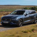 Volvo V60 test par Pocket-lint Volvo V60 test par Pocket-lint