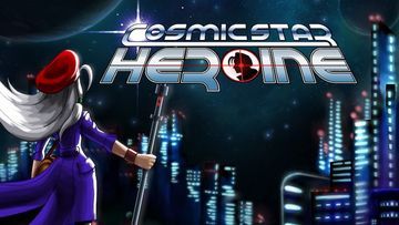 Test Cosmic Star Heroine