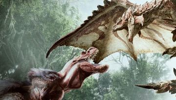 Monster Hunter World test par GameKult.com