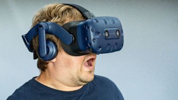 Anlisis HTC Vive Pro