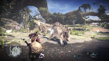 Monster Hunter World test par Trusted Reviews