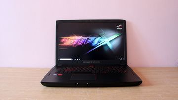 Asus ROG Strix GL702 reviewed by TechRadar