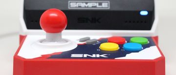 Anlisis Neo Geo Mini