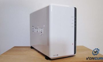 Synology DS218 test par Vonguru