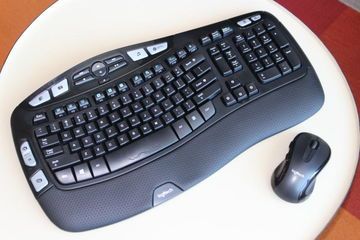 Logitech MK550 im Test: 1 Bewertungen, erfahrungen, Pro und Contra