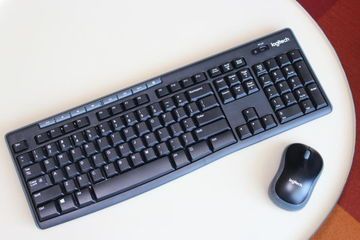 Anlisis Logitech MK270