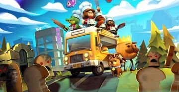 Overcooked 2 test par XboxSquad Overcooked 2 test par XboxSquad