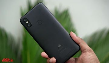 Xiaomi Mi A2 test par Digit