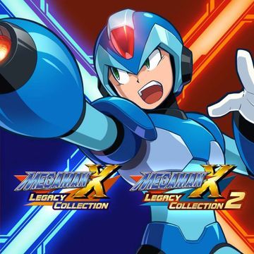 Mega Man X Legacy Collection test par Labo Fnac