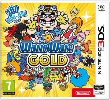 WarioWare Gold test par Labo Fnac