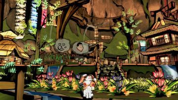 Okami HD test par Trusted Reviews Okami HD test par Trusted Reviews