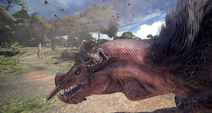 Monster Hunter World reviewed by GameWatcher