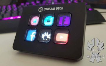 Elgato Stream Deck test par Macfay Hardware