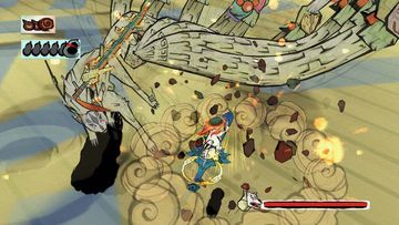 Okami HD test par Numerama Okami HD test par Numerama