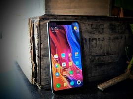 Xiaomi Mi 8 test par CNET France Xiaomi Mi 8 test par CNET France