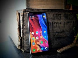 Xiaomi Mi 8 test par CNET France