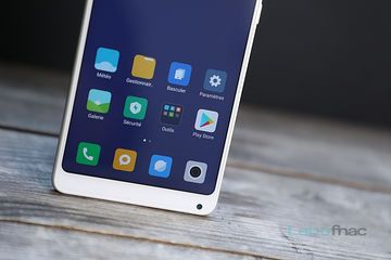 Xiaomi Mi Mix 2S test par Labo Fnac Xiaomi Mi Mix 2S test par Labo Fnac