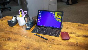 Samsung Galaxy Tab S4 test par TechRadar Samsung Galaxy Tab S4 test par TechRadar