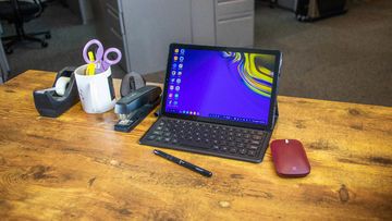 Samsung Galaxy Tab S4 test par TechRadar