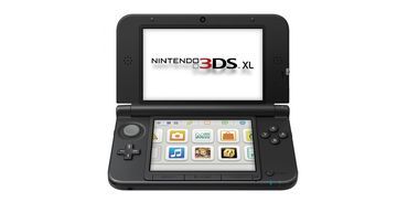 Nintendo 3DS XL reviewed by TechRadar