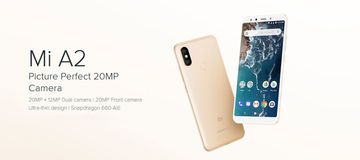 Xiaomi Mi A2 reviewed by Day-Technology