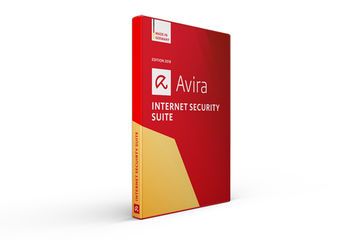 Anlisis Avira Internet Security Suite