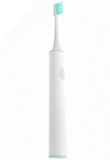 Test Xiaomi Mi Electric Toothbrush
