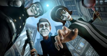 Tests We Happy Few