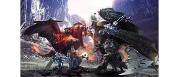 Monster Hunter World test par Millenium